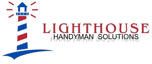 lighthouse handymanl ogo